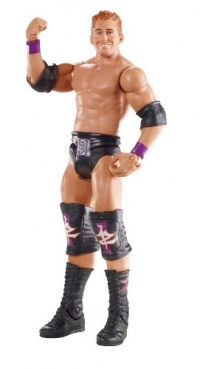 WWE Zack Ryder Figure - Series #24