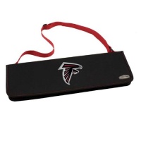 NFL Atlanta Falcons Metro 3-Piece BBQ Tool Set in Carry Case