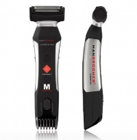 MANGROOMER Ultimate Pro Body Groomer and Trimmer with Power Burst