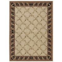 Nourison Ashton House AS29 Area Rug - Beige Size - 7.9 x 10.10 ft.