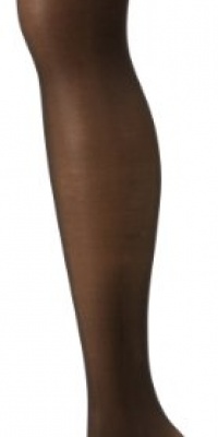 Hanes Silk Reflections Women's Sheer Backseam Pantyhose