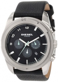 Diesel Men's DZ4190 Advanced Chronograph Black Dial Watch