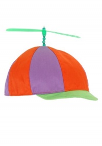 Tweedledee Twill Costume Hat