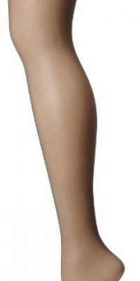 Hanes Silk Reflections Women's Waist Smoother Extended Control Top Pantyhose