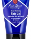 Jack Black Body-Building Hair Gel, 4 fl. oz.