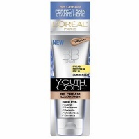 L'Oreal Youth Code SPF 15 BB Cream Illuminator, Medium, 2.5 Fluid Ounce