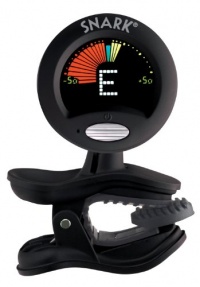 Snark SN-5 Tuner for Guitar, Bass and Violin