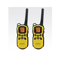 Motorola MS350R 35-Mile Talkabout Waterproof 2-Way Radio (Pair)