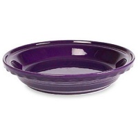 Deep Dish Pie Baker Color: Plum