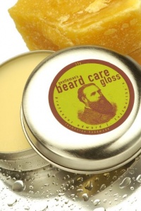 All-natural Moustache, Mustache Wax Beard Gloss 40 ml/1.35 fl.oz