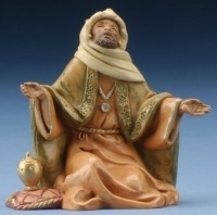 Fontanini King Balthazar Figurine