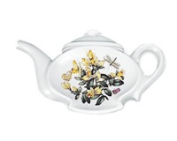 Portmeirion Botanic Garden Teapot Spoon Rest