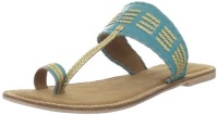 CL by Chinese Laundry Women's Crystal Ball Thong Sandal