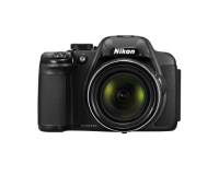 Nikon COOLPIX P520 18.1 MP CMOS Digital Camera with 42x Zoom Lens and Full HD 1080p Video (Black)