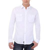 Buffalo Men Sitol Long Sleeve Shirt