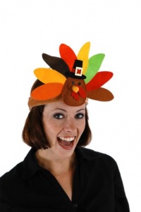 Elope - Turkey Headband