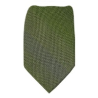 Green XL Calvin Klein Necktie