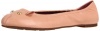 Marc by Marc Jacobs Women's 626077/2 Ballet Flat,Nappa Blush,39 EU/39-9 M US