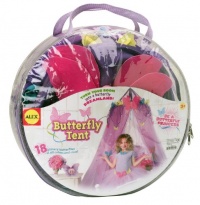 ALEX® Toys - Pretend & Play Butterfly Tent 42B