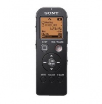 Sony ICDUX523BLK Digital Flash Voice Recorder