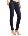 True Religion Women's Stella Skinny Jean General Lee