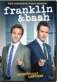 Franklin & Bash: The Complete First Season