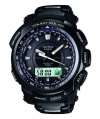 Casio - Protrek - PRW5100YT-1 Atomic/Solar watch with Titanium Bracelet