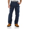 Carhartt Men's Washed Denim Work Dungaree Jean