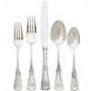 Royal Albert Old Country Roses 20 PC Flatware Set Stainless Steel 18/10