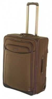 Travelpro Crew 7 28 Expandable Rollaboard Suiter, Chestnut, One Size