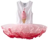 Mud Pie Baby-girls Newborn Ice Cream Tutu Dress