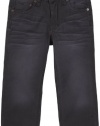 Joe's Jeans Kids Boys 8-20 Brixton Distressed, Jet Black, 8