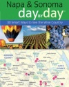 Frommer's Napa and Sonoma Day by Day (Frommer's Day by Day - Pocket)