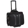 Wenger Granada Rolling Case Blk Nylon Fits Up To 17IN Notebooks