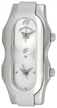 Philip Stein Women's 4-F-MOP Signature Mini Natural Frequency Technology Chip Watch