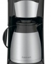 Cuisinart DTC-975BKN Thermal 12-Cup Programmable Coffeemaker, Black