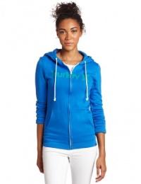 Hurley Juniors One and Only Slim Fleece Zip Hoodie