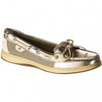 Sperry Top-Sider Women's Angelfish Slip-On,Gold,7 M US