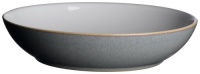 Denby Jet Grey Individual Pasta Bowl