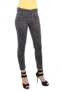 Style&co. Petite Skinny Printed Jeans