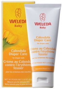 Weleda Baby Calendula Diaper Care Cream