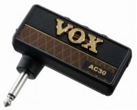 Vox amPlug AC30 Guitar Headphone Amp