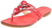 Bandolino Women's Zekes Thong Sandal