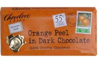 Chocolove Orange And Dark Chocolate Mini Bar, 1.2-Ounces (Pack of 12)