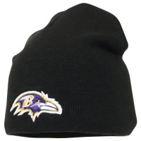 Baltimore Ravens Classic Knit Beanie