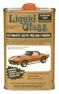 Liquid Glass LG-100 Ultimate Auto Polish/Finish - 16 oz.