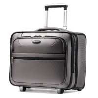 Samsonite Luggage L.i.f.t. Wheeled Boarding Bag, Graphite, 17 Inch