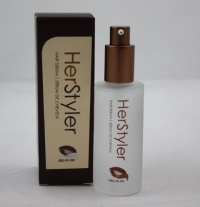 Herstyler Hair Serum with Argan Oil and Aloe Vera 2 fl oz / 60 ml