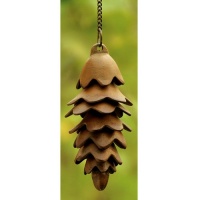 SPI Home 32729 Pinecone Wind Chime