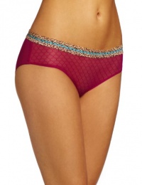 Jezebel Women's Tease Hipster Panty Pantie